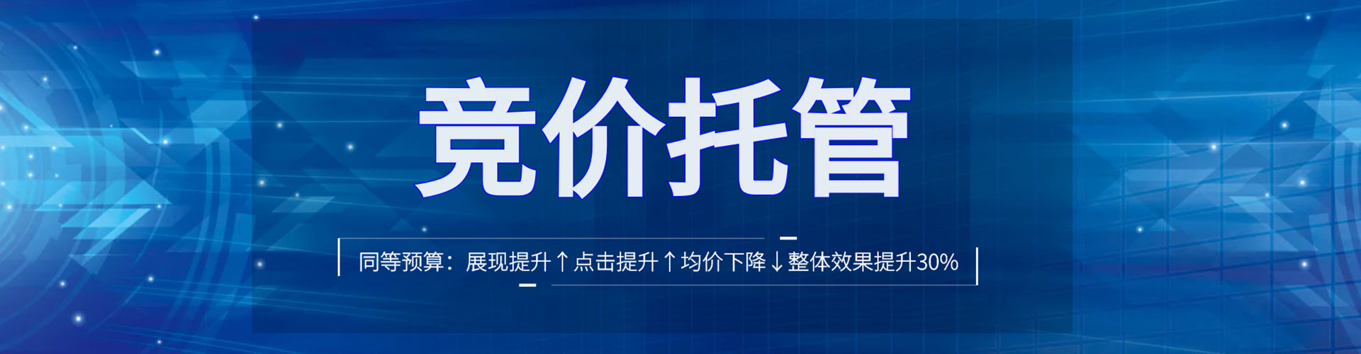 大渡口竞价托管